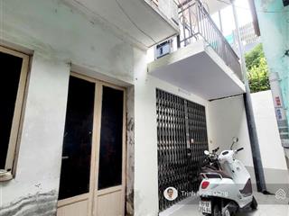 Bán nhà 2 tầng trần nguyên hãn lê chân hải phòng, giá 1.75 tỷ.