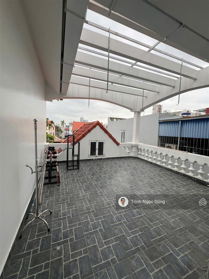 Bán nhà biệt thự 3t dân xây tiền phong, đằng hải, hải an, hải phòng, gara ô tô 2 xe đỗ, giá 11.9 tỷ