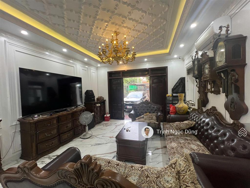 Bán nhà biệt thự 3t dân xây tiền phong, đằng hải, hải an, hải phòng, gara ô tô 2 xe đỗ, giá 11.9 tỷ