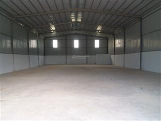 Cho thuê nhà xưởng 700m2, 600m2, 500m2 tại phường thạnh xuân,  0911 822 ***