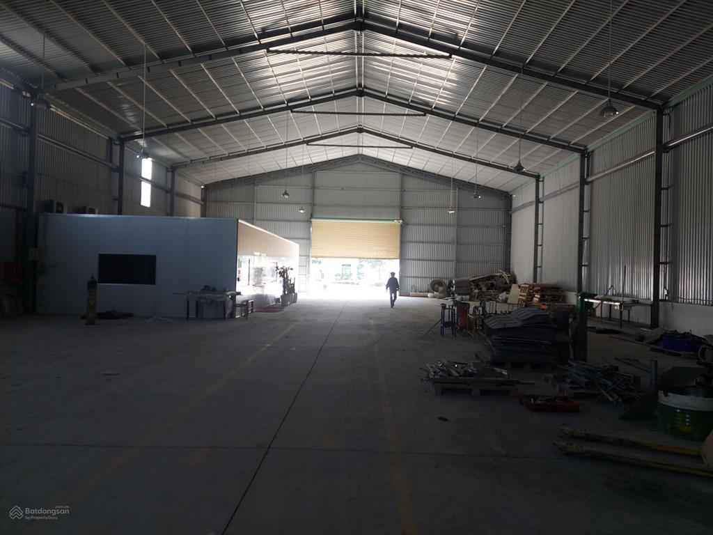 Cho thuê nhà xưởng 150m2, 300m2, 500m2, 700m2, 1200m2, tại quận 12