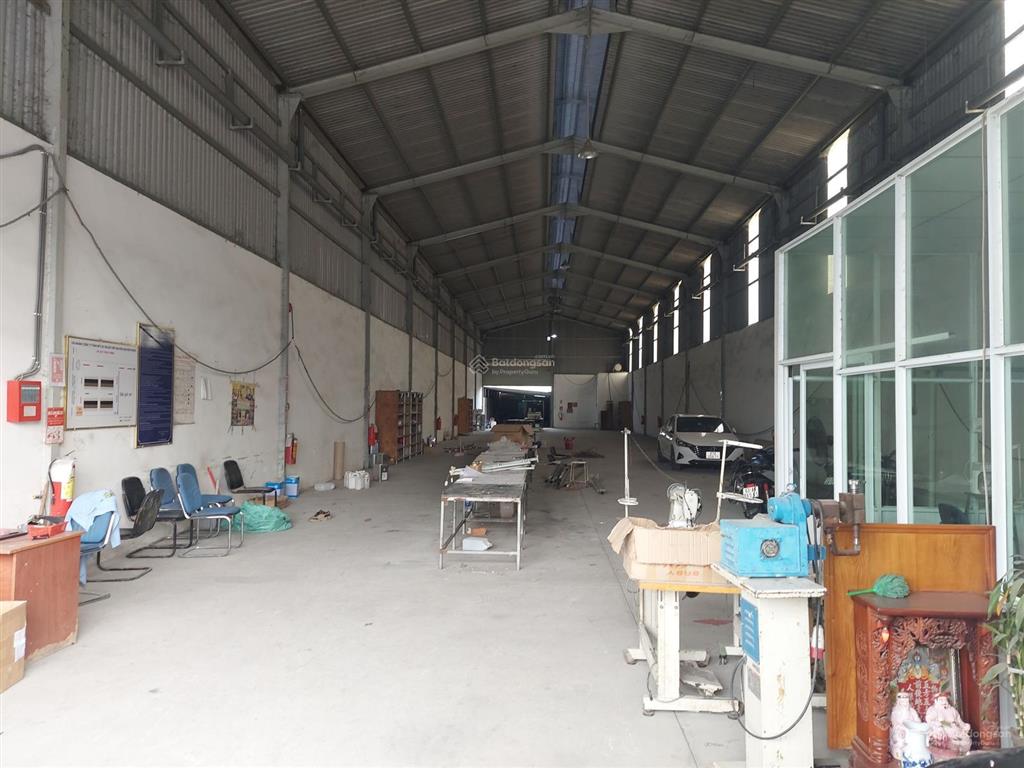 Cho thuê nhà xưởng 150m2, 300m2, 500m2, 700m2, 1200m2, tại quận 12