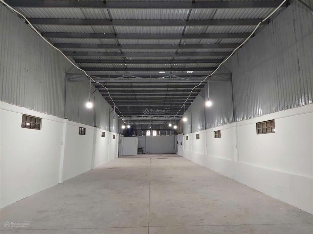 Cho thuê nhà xưởng 200m2, 300m2, 500m2, 700m2, 1200m2 tại tx, tl, apđ quận 12