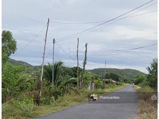 Bán đất mặt tiền đường huỳnh sanh nam lô góc mặt tiền đường sỏi 100m quy hoạch thổ cư giá đầu tư