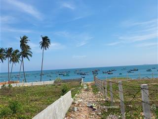 Bán 1573m2 lô góc có 150m2 thổ cư view biển sát bến du thuyền, nova mũi né