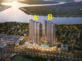 Sở hữu ngay toà a view đẹp nhất chỉ từ 4tỷ 5 cho căn 2n, nội thất cao cấp ck 18%, miễn lãi đến 2028