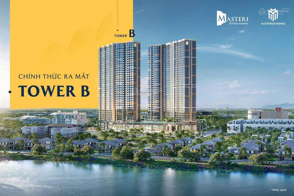 Siêu phẩm 1pn masteri rivera đà nẵng view pháo hoa trọn vẹn giá chỉ 4 tỷ/căn