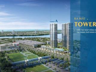 Độc quyền quỹ căn 2pn hàng cđt masteri đà nẵng view sôngsở hữu lâu dàichiết khấu 17%lãi suất 0%
