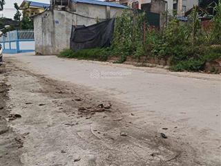 Bán đất xuân dục, sóc sơn. dt 90.8m2, nở hậu, oto vào đất, chỉ 500m đến chợ trường học, trạm y tế