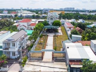Bán biệt thự cao cấp mặt tiền đào sư tích 1 lửng 4 lầu  1583m² (100% thổ cư) giá 70 tỷ