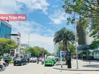 Bán shophouse vincom trần phú  dãy gần đường trần phú  sẵn hợp đồng thuê 50tr/tháng
