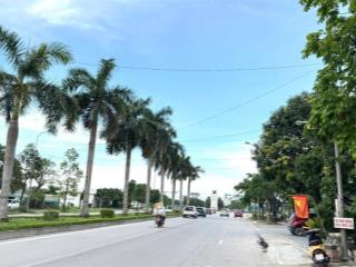 Bán nhà 4 tầng  khu đô thị bình minh  đại lộ đông tây  đại lộ hoàng hoa thám