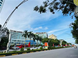 Hiếmcơ hội thâu tóm bđs mặt đại lộ lê lợi  mặt tiền 12m  diện tích 220m2