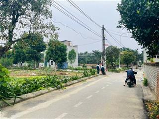 Bán gấp đất nền tại kim sơn, sơn tây, hà nội, 2 tỷ vnd, 100m2