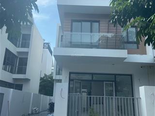 (gấp) tôi đang cần cho thuê biệt thự dương nội gần hồ 180m2, 4 tầng, hoàn thiện cơ bản  20tr/th