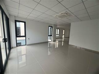 Cho thuê lẻ tầng biệt thự Dương Nội làm văn phòng, hoàn thiện full - 12tr