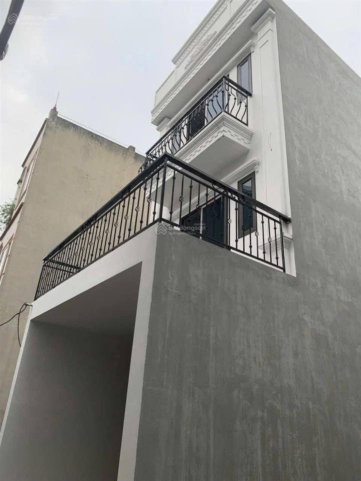 Nhà xây mới 53m x 3t. ô tô cách 15m. giá chỉ 5,05 tỷ. thiết kế 3 tầng (1 khách, 3 ngủ, 4 vs)