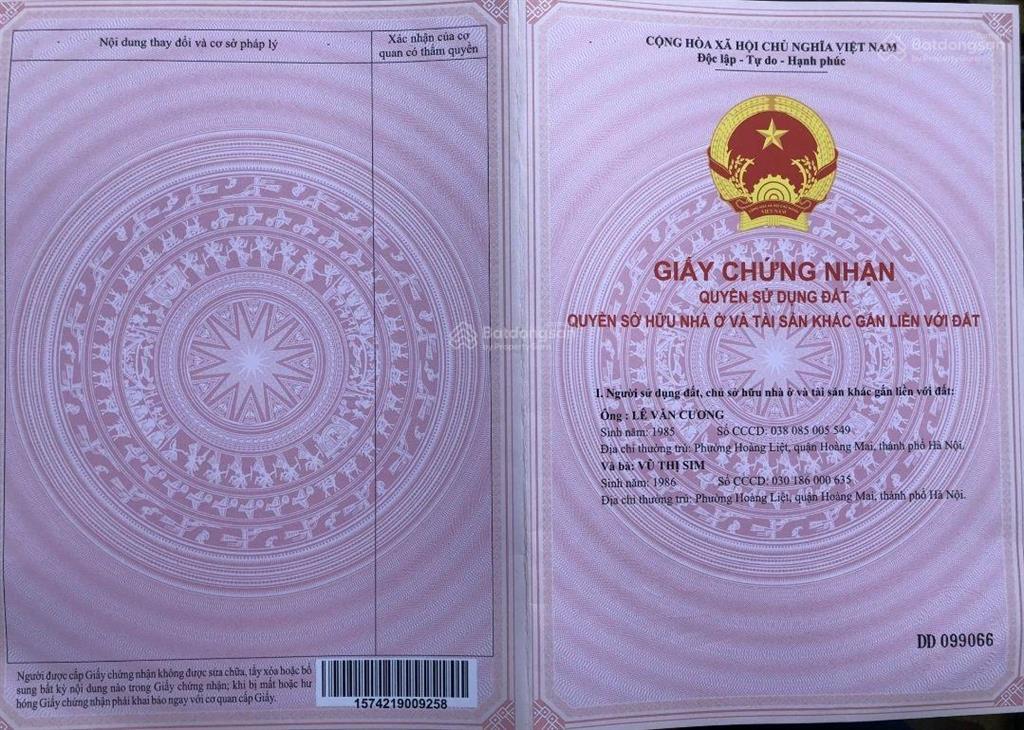 Chính chủ bán 115m2 đất kđt sao mai 2 mặt thoáng, ngay ngã 3, đối diện hồ nước, dự án trường học