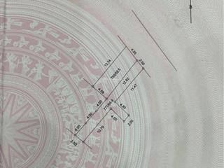 Bán đất ở tuy lai mỹ đức, đường rộng 8m 2 oto tải tránh nhau