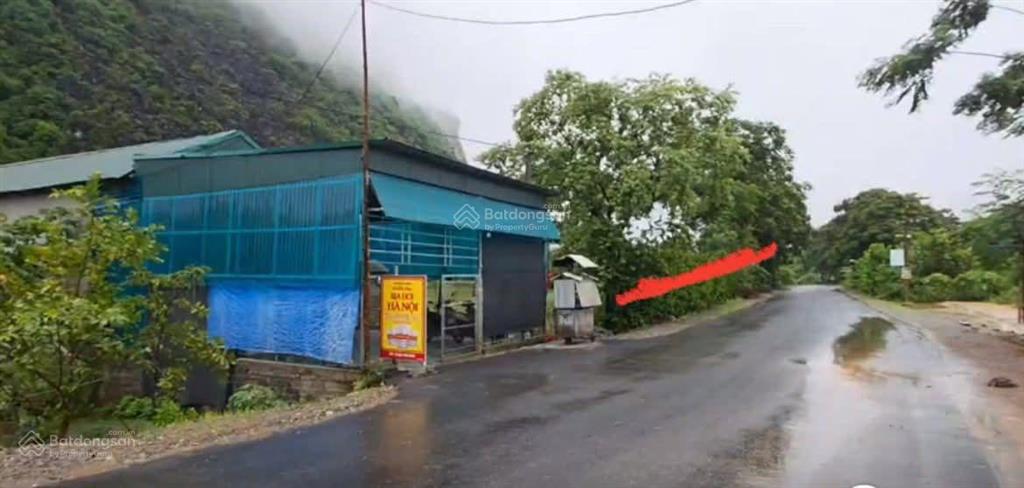 Chính chủ bán đất mặt đường tỉnh lộ đt 518d tại xã lộc thịnh, ngọc lặc, thanh hóa, 450 tr, 922.5m2