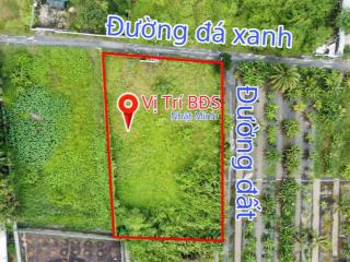 Bán đất vườn khu dân cư chi tiết 1365m2 gần cầu rạch tra, làm nhà vườn, quán ăn, kho bãi