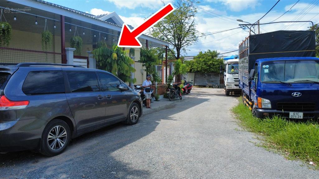 Biệt thự 2 mặt tiền kinh doanh siêu đẹp  bình mỹ
