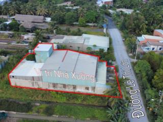 Xưởng 13x36=468m2 full thổ cư mt lê thị lơn  bình mỹ  củ chi  hcm