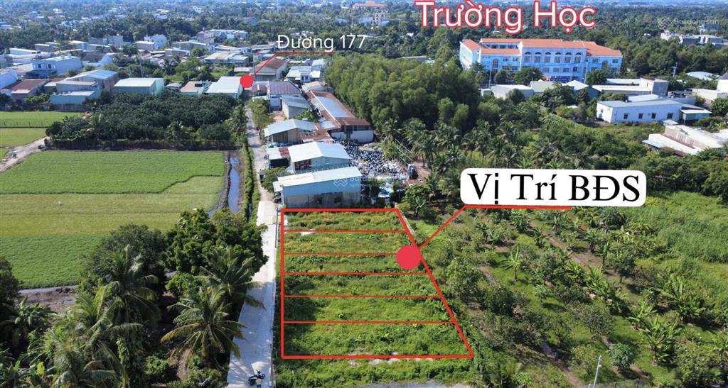 Đất thổ cư đường 177 xã bình mỹ  củ chi  hcm
2 tỷ 050tr 1 lô 5x20m full thổ cư