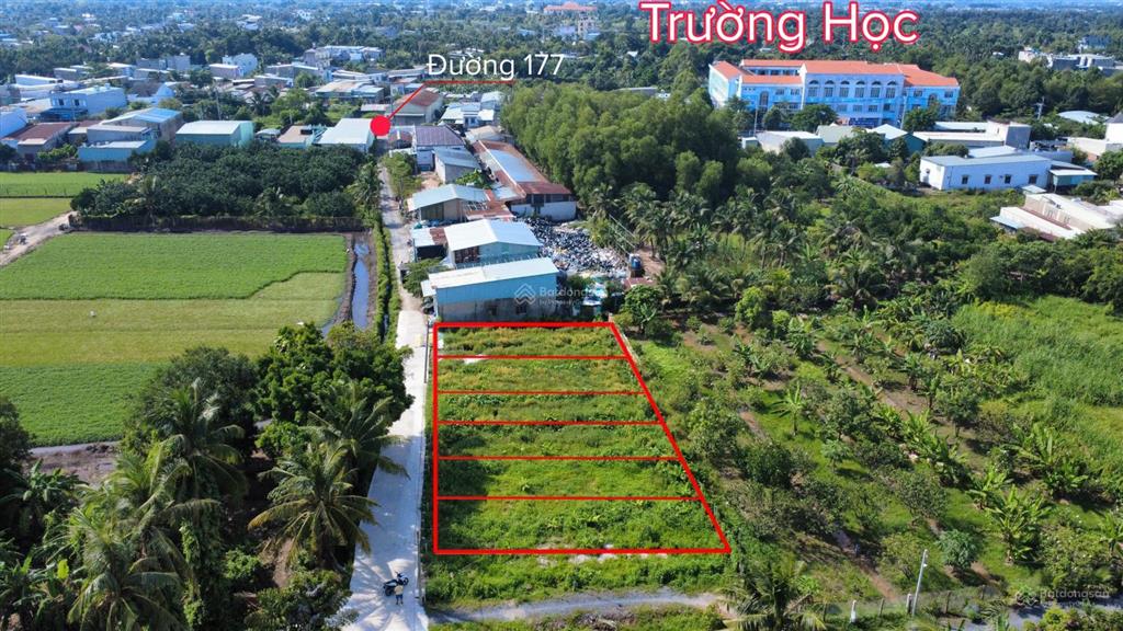 Đất thổ cư đường 177 xã bình mỹ  củ chi  hcm
2 tỷ 050tr 1 lô 5x20m full thổ cư