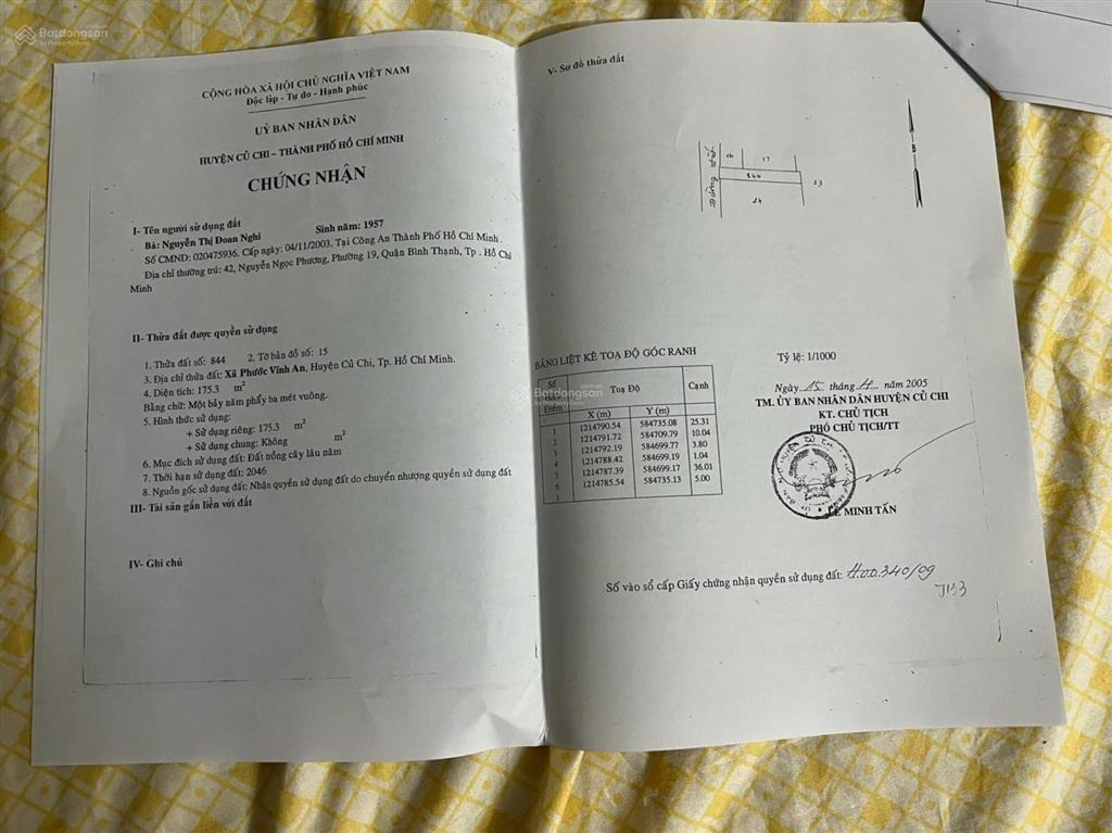 Mặt tiền tỉnh lộ 8  bán đất tặng nhà biệt thự phước vĩnh an  củ chi