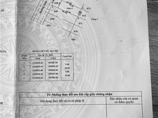Bán nhà hoàn công 5x16,5 = 82m2, diện tích sàn 123m2 1 xẹt đường võ văn bích