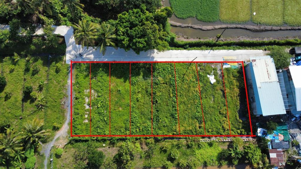 5x20 = 100m2 full thổ cư xây dựng ngay, xã bình mỹ  huyện củ chi
