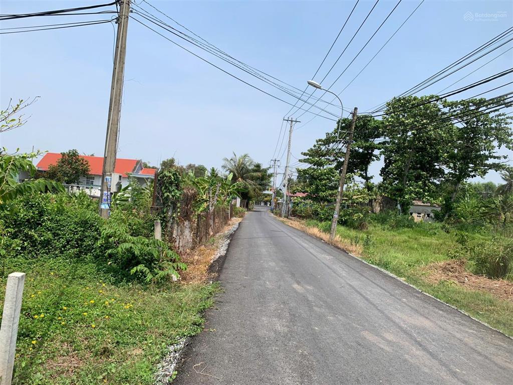 27x65 thổ cư 100% , 1 xẹt võ văn bích  bình mỹ , củ chi