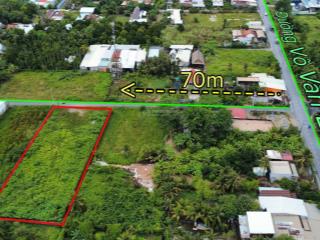 27x65 thổ cư 100% , 1 xẹt võ văn bích  bình mỹ , củ chi