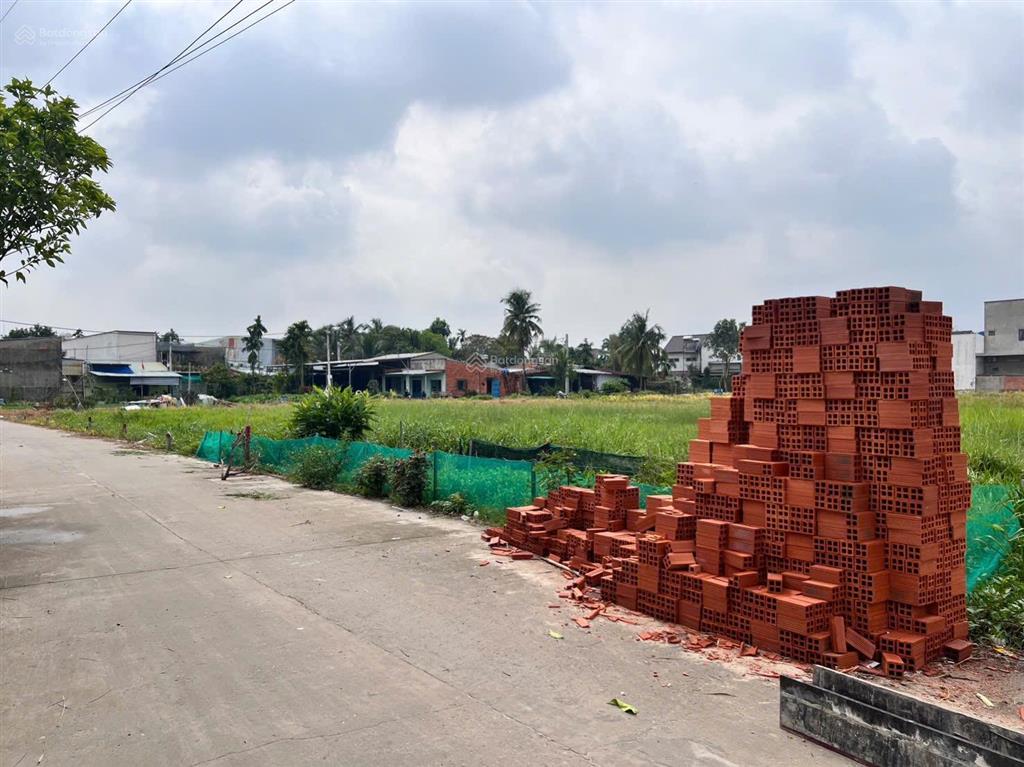 Bán đất thổ cư khu đẹp nhất xã bình mỹ 5x21 xây dựng hoàn công