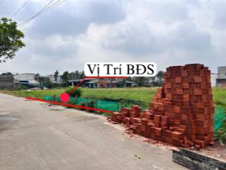 5.1x 21.6m 113m2 full thổ cư xây dựng hoàn công bình mỹ,  củ chi  1 sẹc hà duy phiên