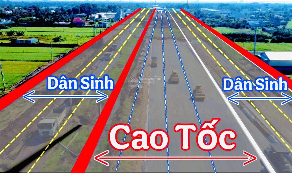 33x56m 1975m2 mặt tiền vành đai 3  bình mỹ  củ chi  quy hoạch khu dân cư