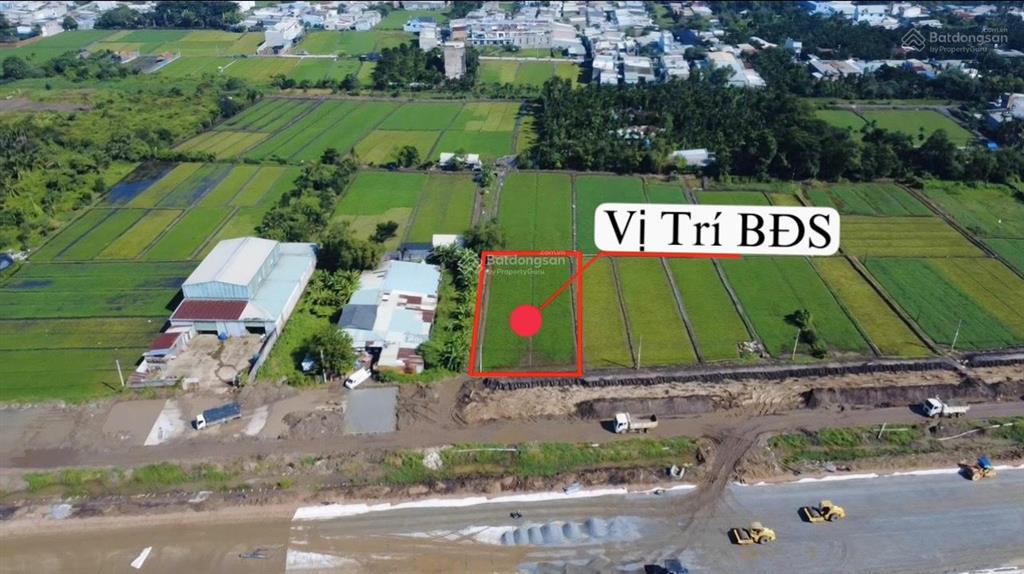 33x56m 1975m2 mặt tiền vành đai 3  bình mỹ  củ chi  quy hoạch khu dân cư