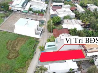 7x30m 215m2 thổ cư full (lô góc 2 mặt tiền)  1 sẹc hà duy phiên