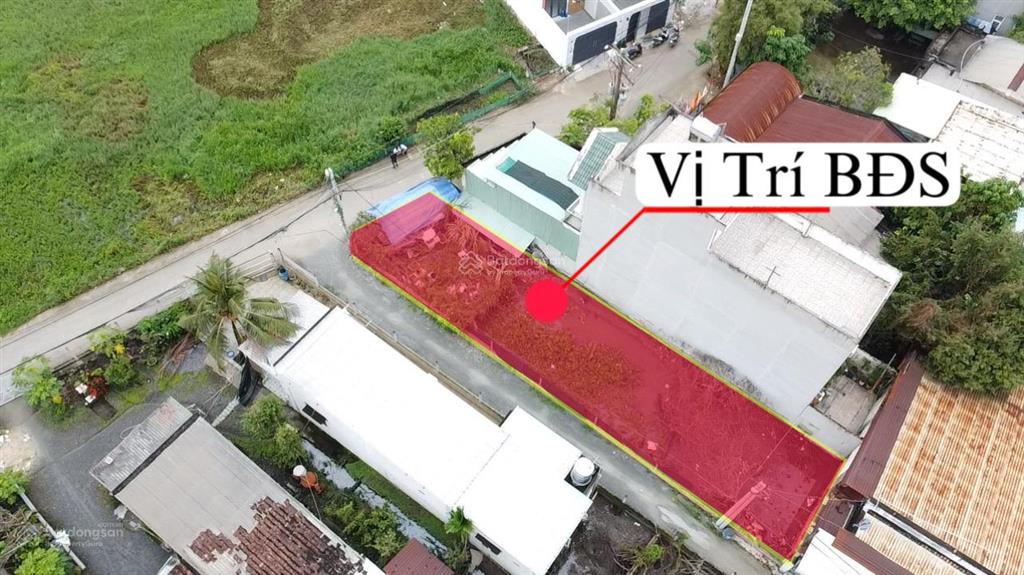 7x30m 215m2 thổ cư full (lô góc 2 mặt tiền)  1 sẹc hà duy phiên