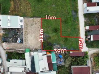 Cần bán 800m2 đất full thổ cư  đường ô tô thông  khu dân cư hiện hữu chỉnh trang