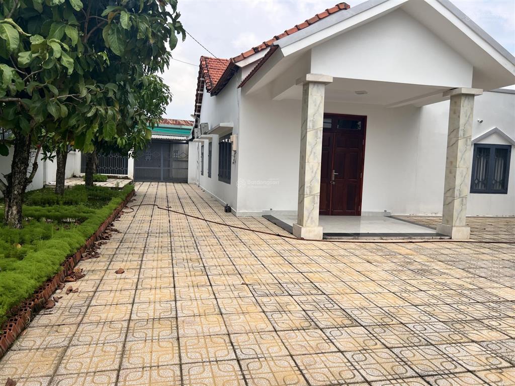 Nhà vườn 16x 30m mặt tiền đường 363  bình mỹ  củ chi  1 sẹc hà duy phiên