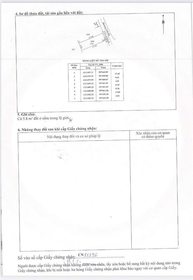 5x18m 88m2 full thổ cư  xây dựng hoàn công  trục đường hà duy phiên