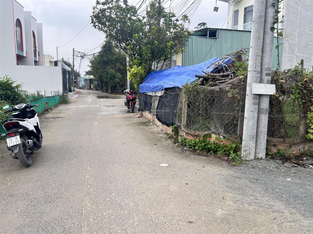 5x18m 88m2 full thổ cư  xây dựng hoàn công  trục đường hà duy phiên