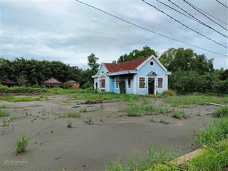 Cần bán gấp đất đẹp có sẵn nhà thích hợp làm nhà vườn nghỉ dưỡng 35x27m (1150m2)