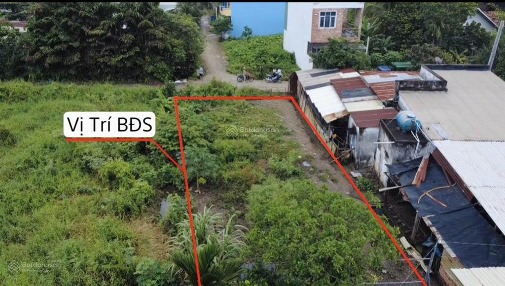 Bình mỹ  củ chi 10x29m = 287m2 thổ cư 188m2, khu dân cư hiện hữu xây dựng tự do