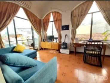 Bán nhà 6,45 x 13,7 1 trệt 2 lầu  1 xẹt hẻm ô tô nguyễn kiệm  p4  phú nhuận , gần sân bay