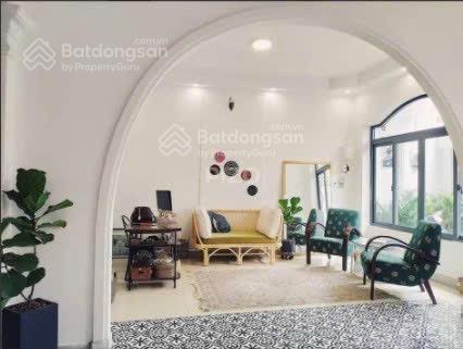 Bán nhà 6,45 x 13,7 1 trệt 2 lầu  1 xẹt hẻm ô tô nguyễn kiệm  p4  phú nhuận , gần sân bay