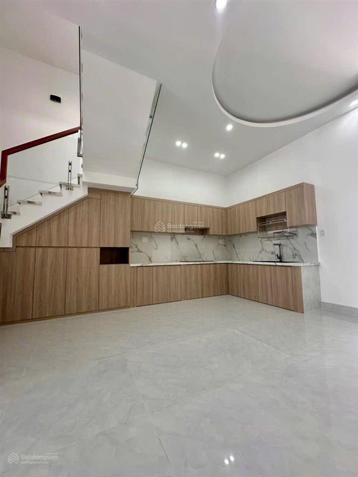 Bán nhà 1 trệt 1 lầu đã hoàn công 5x23=113m2 , 1 xẹt hà duy phiên  bình mỹ  củ chi