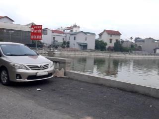 Chính chủ, bán 56m2 đất ở, đông dư, ngay hồ, giá 5.9 tỷ